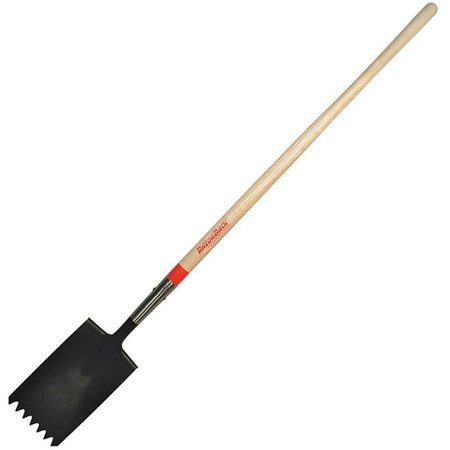 RAZOR-BACK Roofing Tool W/ Shingle Remover, Steel Blade, Hardwood Handle, 60-1/4 in L 46141